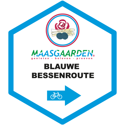 Blauwe Bessenroute