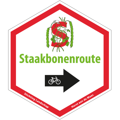 Staakbonenroute